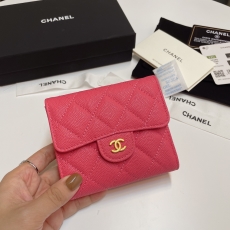 Chanel Wallet Purse